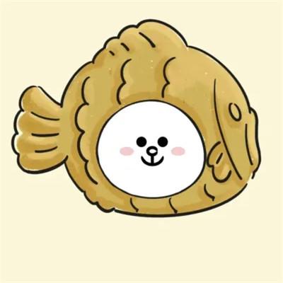虐狗必备：超有爱的情侣头像图片，秀恩爱必备