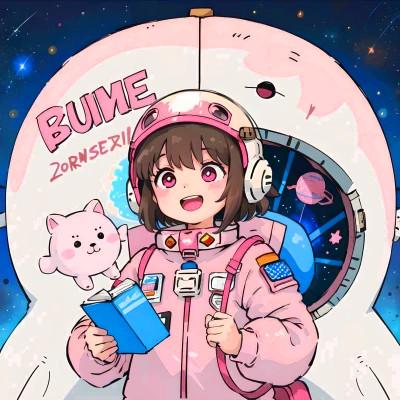 创意情侣动漫头像，将爱情融入动漫的魔法中！