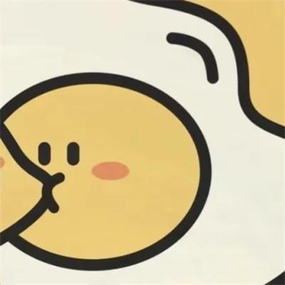 搞怪情侣头像