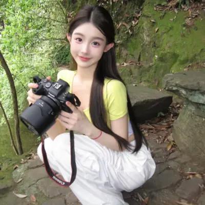 精选2024年女生头像合集：自然、清新、炫酷，一网打尽