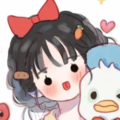 搞怪情侣头像