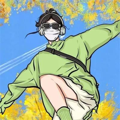 超甜手绘情侣头像二人专用，甜蜜的恋爱氛围拉满！