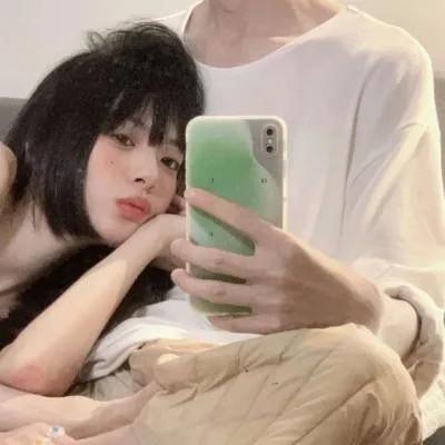 精选情侣头像素材，总有一款适合你！