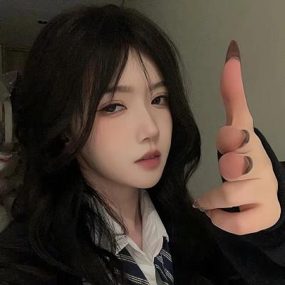 高级感不俗气的微信高清情侣头像 情侣专用