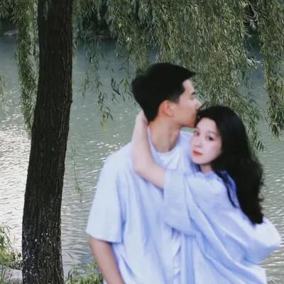 精选情侣头像素材，总有一款适合你！