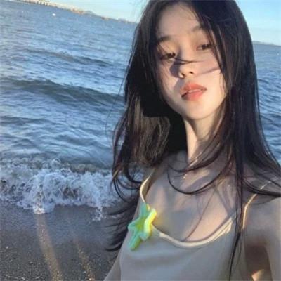 氛围感好看的女生头像图片女生唯美照片100张