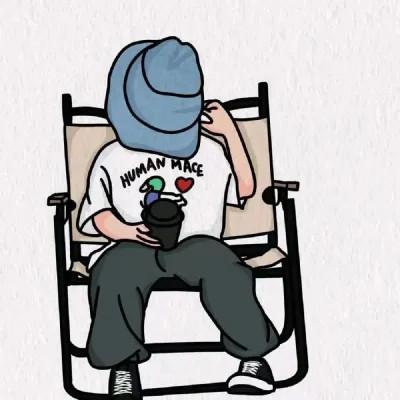 超甜手绘情侣头像二人专用，甜蜜的恋爱氛围拉满！