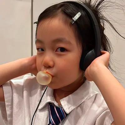 萌娃头像大集合，让你一次收集个够！