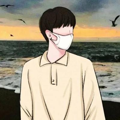 超甜手绘情侣头像二人专用，甜蜜的恋爱氛围拉满！