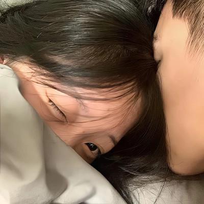 高级感不俗气的微信高清情侣头像 情侣专用