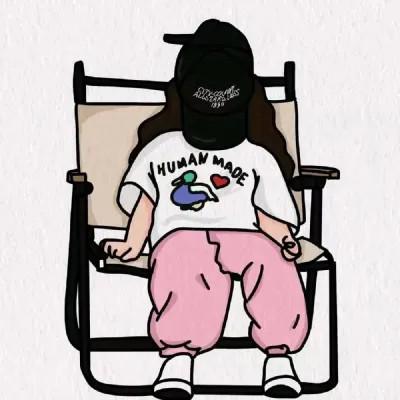 超甜手绘情侣头像二人专用，甜蜜的恋爱氛围拉满！