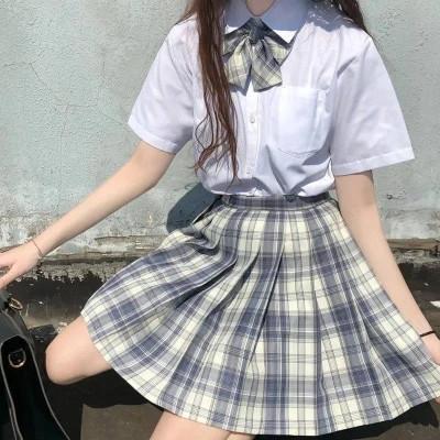 学院风下半身女生头像图片