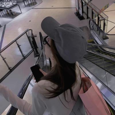 好看又丧女生头像图片大全