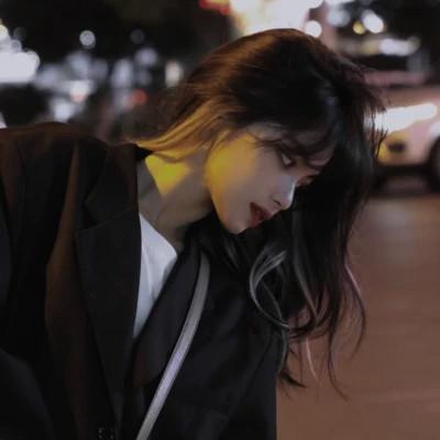 好看又丧女生头像图片大全