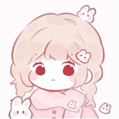 可爱卡通情侣头像一对两张图片大全