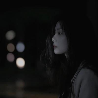 好看又丧女生头像图片大全