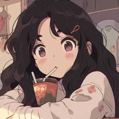 超甜蜜的情侣头像二人专用图片