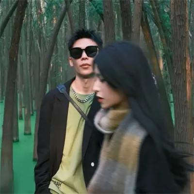 情侣头像高清大图，甜蜜瞬间定格！