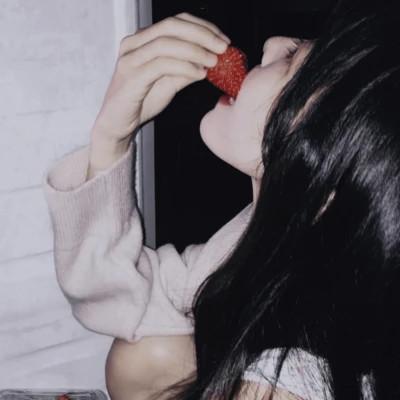 好看又丧女生头像图片大全