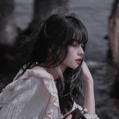 好看又丧女生头像图片大全