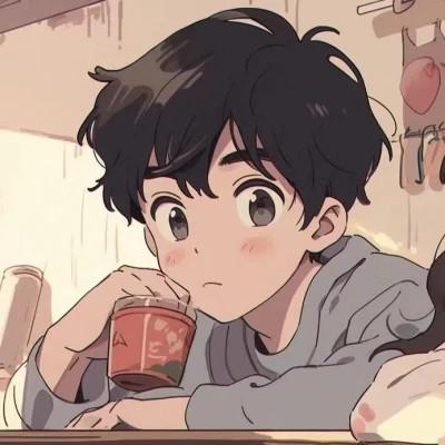 超甜蜜的情侣头像二人专用图片
