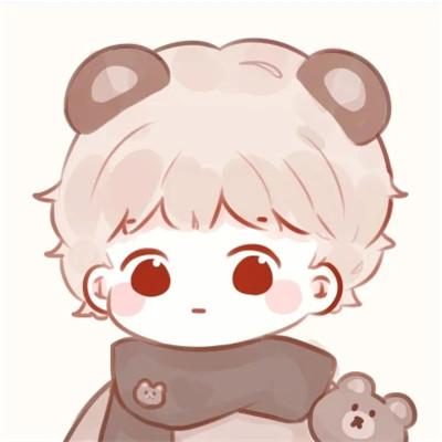 可爱卡通情侣头像一对两张图片大全