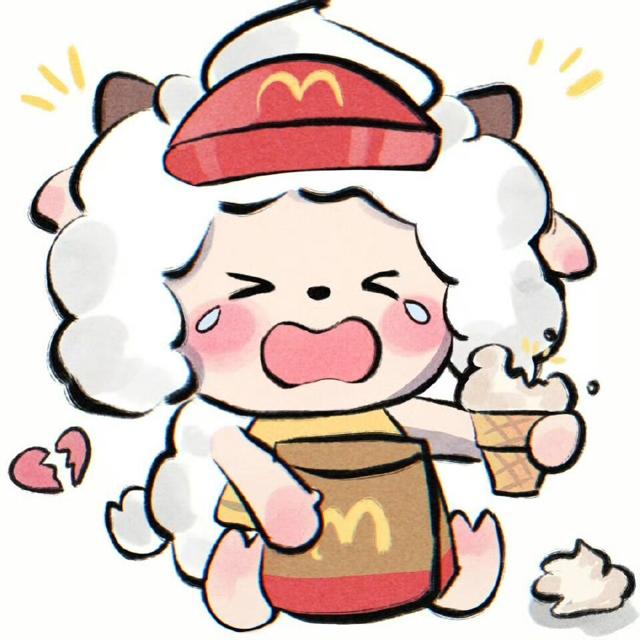 懒羊羊头像萌版 可爱