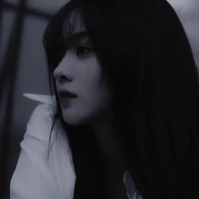 好看又丧女生头像图片大全