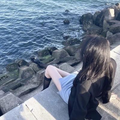 女生迷人漂亮微信头像