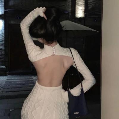 女生迷人漂亮微信头像