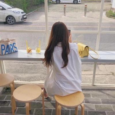女生迷人漂亮微信头像