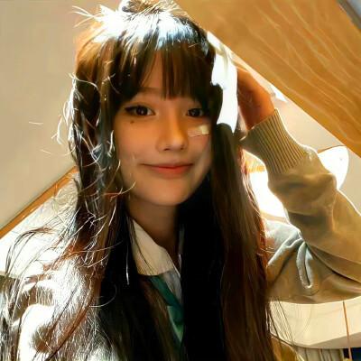 女生自信爱自己的头像图片大全