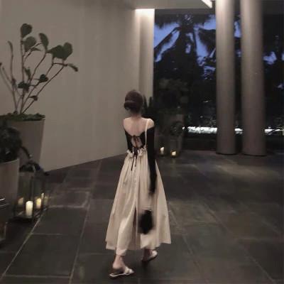 女生迷人漂亮微信头像