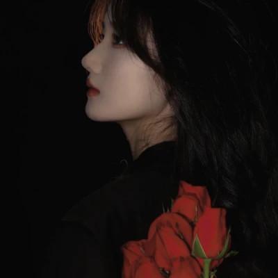 好看又丧女生头像图片大全