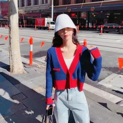 美女戴帽子头像图片大全