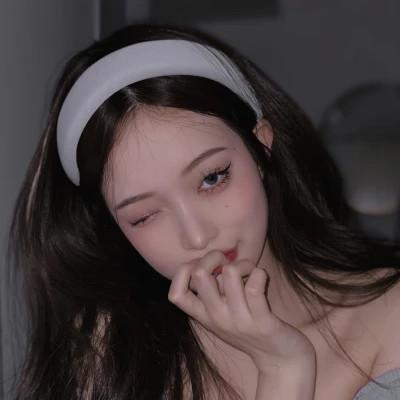好看又丧女生头像图片大全