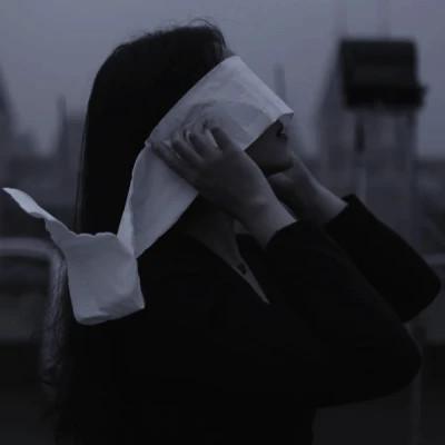 好看又丧女生头像图片大全