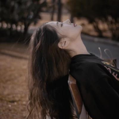 好看又丧女生头像图片大全