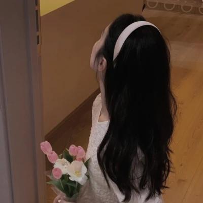 好看又丧女生头像图片大全