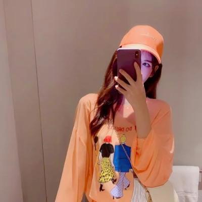 美女戴帽子头像图片大全