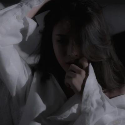 好看又丧女生头像图片大全