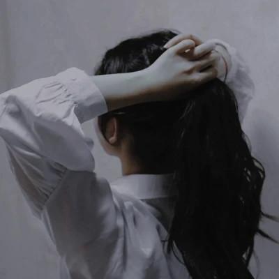 好看又丧女生头像图片大全
