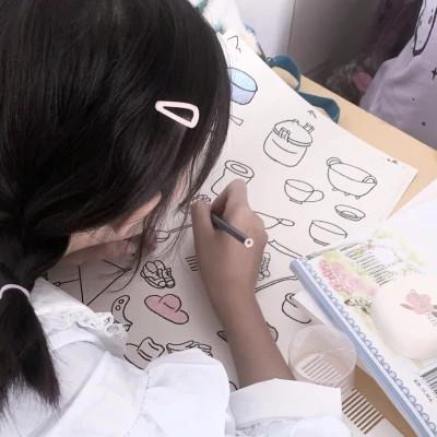 精选女生头像，高品质无水印，快来看！