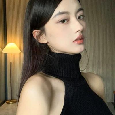 女生迷人漂亮微信头像图片大全