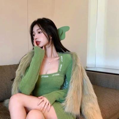 与众不同的微信女生头像真人版最新