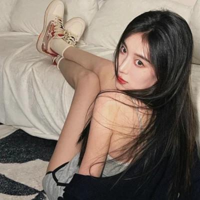 女生迷人漂亮微信头像图片大全
