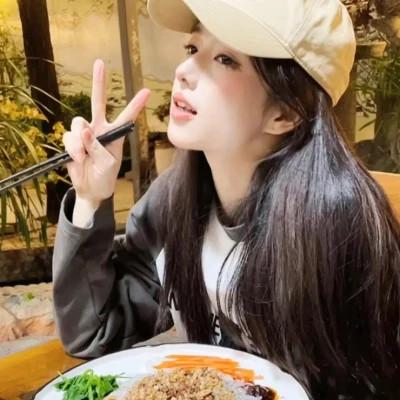 女生迷人漂亮微信头像图片大全