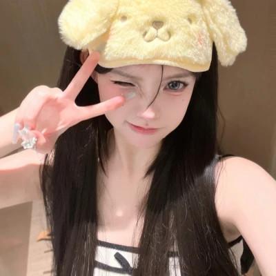 女生迷人漂亮微信头像图片大全