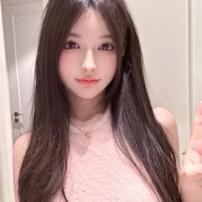 女生迷人漂亮微信头像图片大全