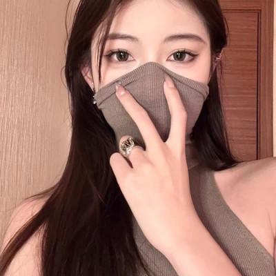 女生迷人漂亮微信头像图片大全